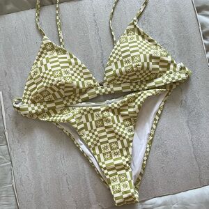 {Rhythm.} x Free People Bikini SET